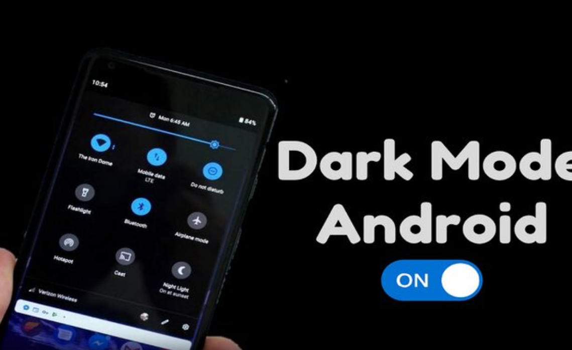 فیلم| آیا حالت تاریک واقعاً مصرف باتری را کاهش می‌دهد؟