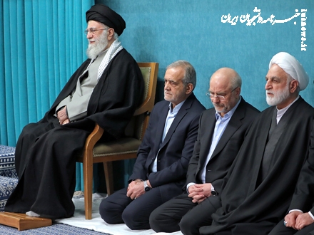 بازتاب سخنان رهبر انقلاب درباره مذاکره با آمریکا در رسانه‌های جهانی