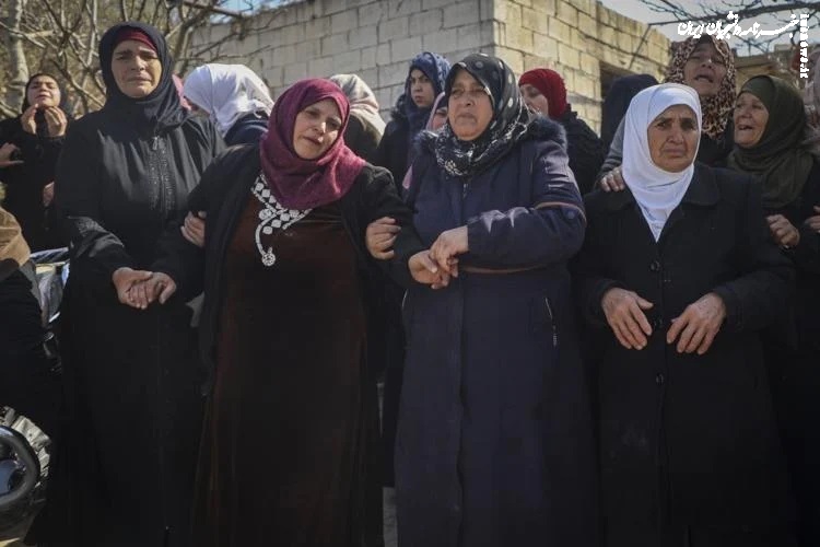 کشتار ۵۳۲ علوی در سوریه، در ادامه جنایات شورشیان هیأت تحریرالشام