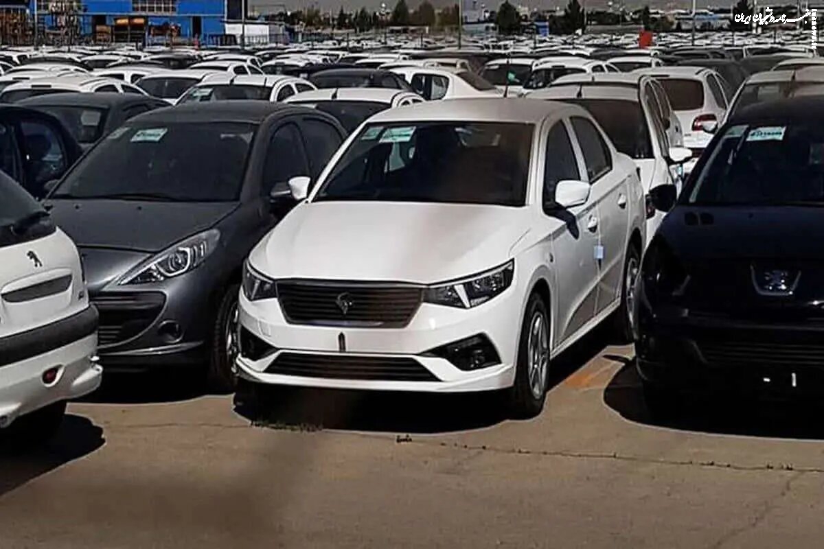  بازار خودرو ملتهب شد؛ این خودروی پرطرفدار سایپا ۳۲ میلیون تومان رشد کرد +جدول قیمت ها