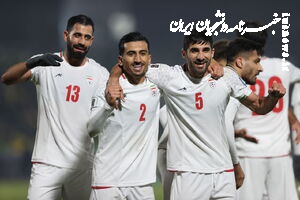 رونمایی از رنگ جدید پیراهن تیم ملی فوتبال +عکس