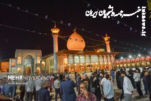 محاکمه متهمان پشتیبانی از عاملان حملات تروریستی به حرم شاهچراغ(ع)