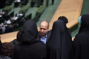 عکس| دیدار دانشجویان دانشگاه آزاد واحد علوم و تحقیقات با نماینده مجلس