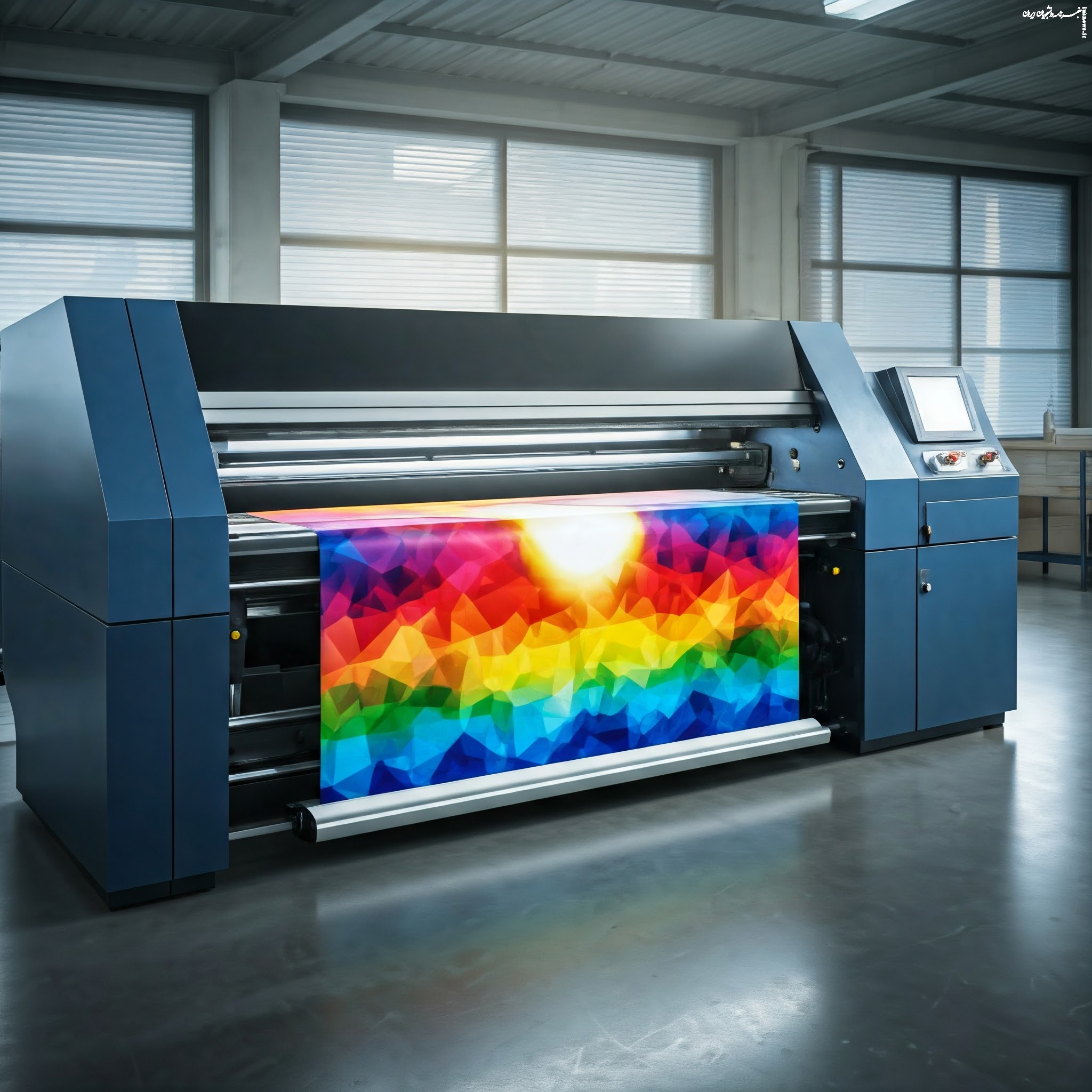 معرفی انواع چاپ بنر