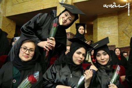 تلاش دانشگاه پیام نور برای حل مشکل متقاضیان افغانستانی