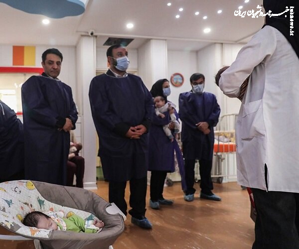 کاهش زمان واگذاری فرزندخواندگی به ۲ تا ۳ ماه