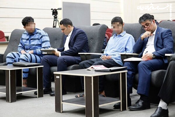 فوری| حکم پرونده قتل امیرمحمد خالقی صادر شد