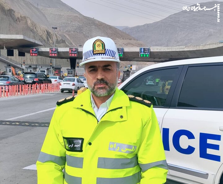 فوت ۴۵ نفر در تصادفات دو روز گذشته