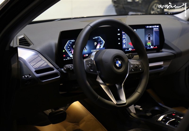 تعرفه‌های ترامپ سود بی‌ام‌و را هم کاهش داد