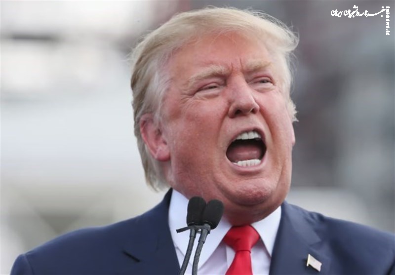 تداوم ادعاهای بی‌اساس ترامپ علیه ایران