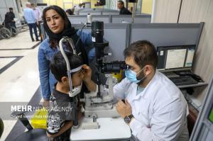 مصدومان شب چهارشنبه آخر سال ۱۴۰۳ +عکس