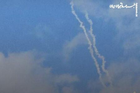 حماس تل‌آویو را موشک‌باران کرد؛ فرودگاه «بن‌گوریون» تعطیل شد