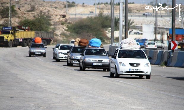 کاهش ۱۹ درصدی تلفات تصادفات نوروزی/ ۲۷۷ فوتی و بیش از ۶۸۰۰ مجروح