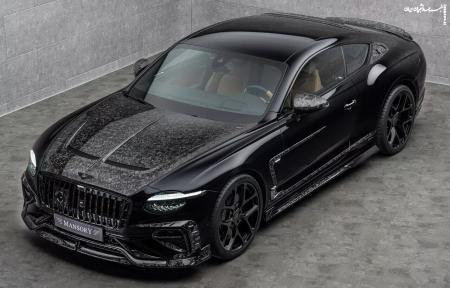 نسخه جدید کنتیننتال GT، شاهکار جدید تیونر بزرگ ایرانی، منصوری +تصویر