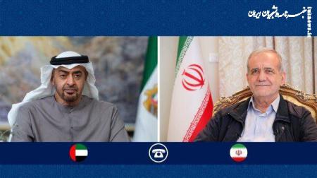 پزشکیان: ایران به دنبال تقویت بیش از پیش روابط با کشورهای اسلامی و همسایه است