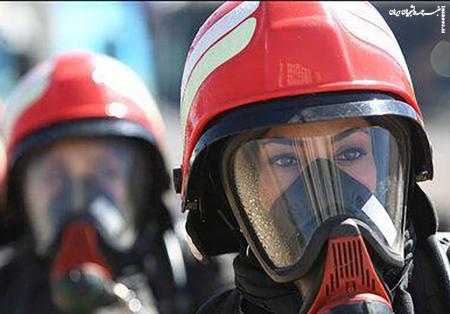 امسال آتش‌نشانی تهران، چند نیروی زن جذب می‌کند؟