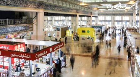 تمدید مهلت ثبت‌نام ناشران داخلی در نمایشگاه کتاب تهران