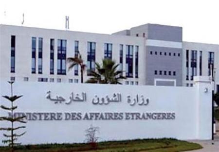  واکنش الجزایر به ائتلاف ساحل آفریقا 