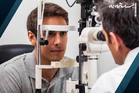 غربالگری بیماری‌های چشمی ویژه کارگران خدمات شهری تهران