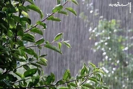 ورود سامانه بارشی جدید به استان همدان در روزهای پایانی هفته