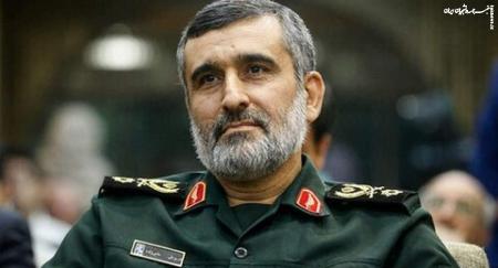 رد شایعه ترور سردار حاجی‌زاده/ سناریوی تکراری برای ایجاد رعب در کشور