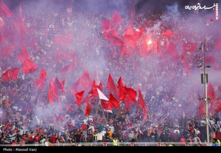 نامه تاج به بهاروند؛ تا حد امکان بازی‌ها بدون تماشاگر نباشد