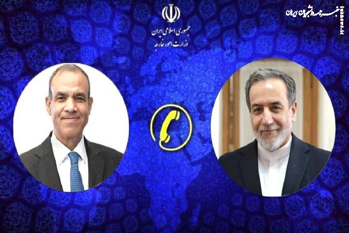 عراقچی: آتش‌بس در غزه کلید حل دیگر بحران‌های منطقه است
