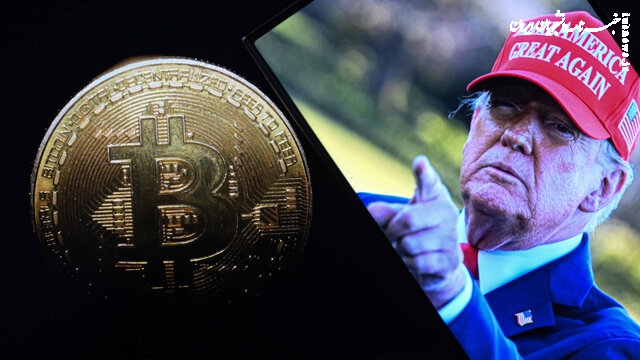 صعود بیت‌کوین با توقف ۹۰ روزه تعرفه‌های آمریکا