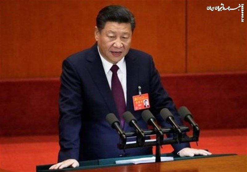  عزم رئیس‌جمهور چین بر مقابله با آمریکا 