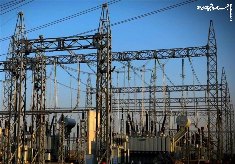  رشد بار مصرفی شبکه برق کشور به ۸ درصد رسید 