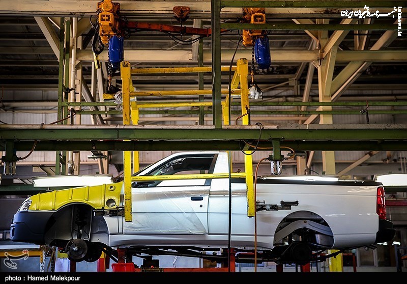  ۳۰۰ دستگاه خودروی آریسان ۲ در بورس کالا عرضه می‌شود 