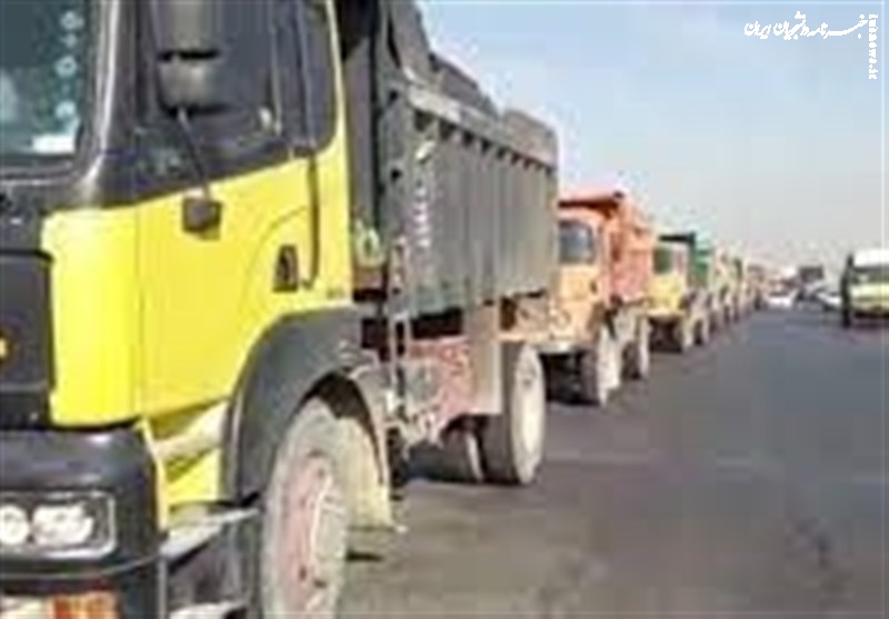  ابلاغ شرایط خرید خودرو کامیون کمپرسی در بورس 