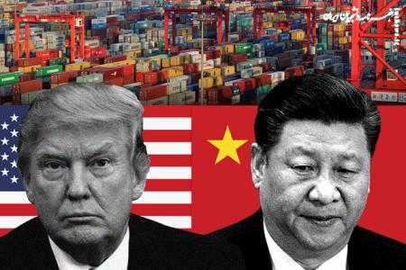 فیلم| در بحبوحه جنگ تعرفه‌ها؛ آیا صادرات نفت آمریکا به چین متوقف می‌شود؟