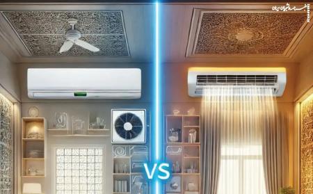 فن‌کویل یا اسپلیت؟ مقایسه‌ای کاربردی برای خریداران