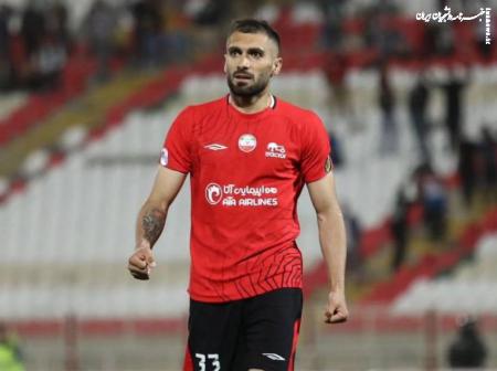رکورد عجیب و شگفت‌انگیز مدافع تراکتور