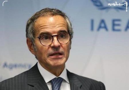 اشاره گروسی به نقش آژانس در مذاکرات ایران و آمریکا