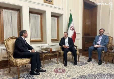 گروسی: در حال حاضر دیپلماسی به شدت نیاز است