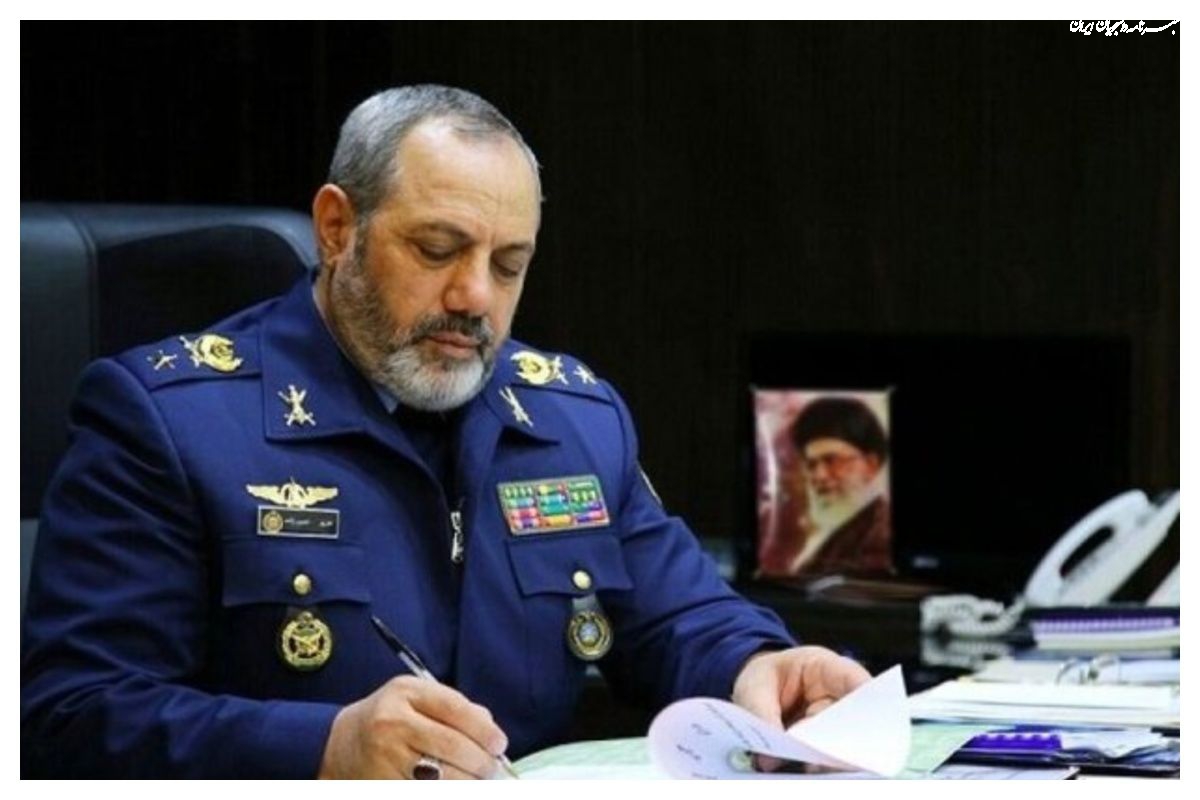 پیام وزیر دفاع به مناسبت روز ارتش
