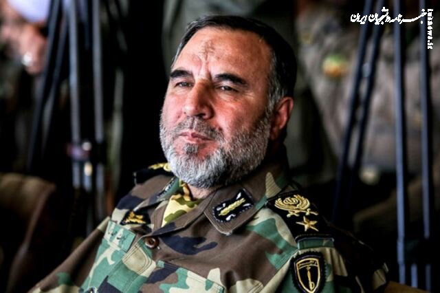 امیر حیدری: با چشمانی بیدار و حواسی جمع، دستان‌مان روی ماشه است