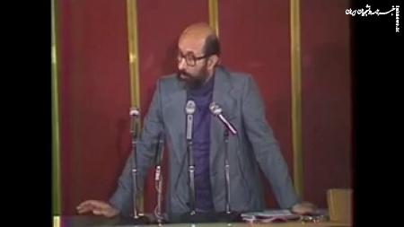 فیلم| نطق قاطع و دندان‌شکن شهید چمران علیه مواضع حسن روحانی درباره انحلال ارتش