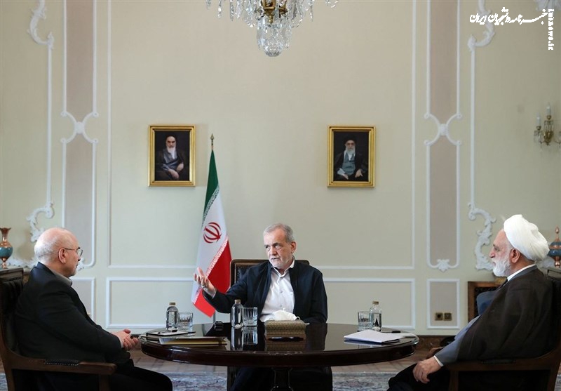 جلسه سران قوا برگزار شد