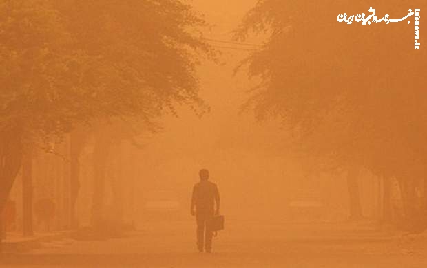 هشدار وزش باد شدید و گردوخاک در جنوب کشور