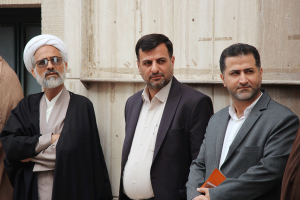 تجمع ضد صهیونیستی دانشگاه معارف اسلامی در حمایت از مردم مظلوم غزه برگزار شد