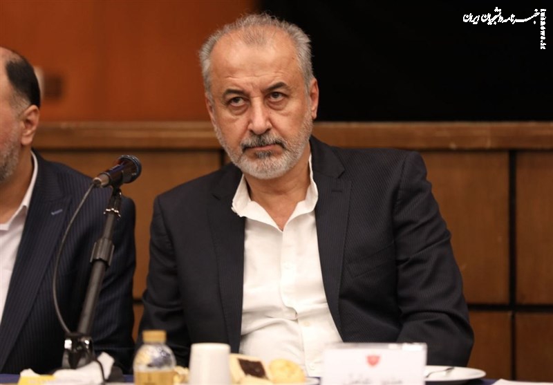 درویش از مدیرعاملی پرسپولیس استعفا کرد