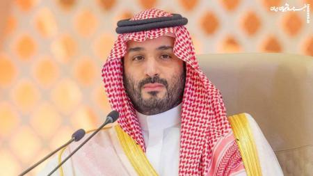 توییت ولیعهد عربستان به زبان فارسی در حمایت از فلسطین و ایران