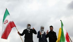 تجمع اعتراضی دانشجویان مشهدی +عکس