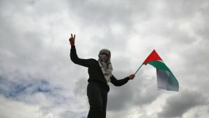 تجمع اعتراضی دانشجویان مشهدی +عکس