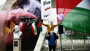 تجمع اعتراضی دانشجویان مشهدی +عکس