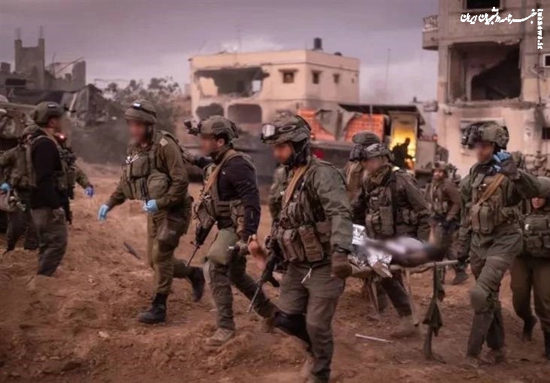  ژنرال صهیونیست: ادامه فرار به پناهگاه یعنی شکست اسرائیل 