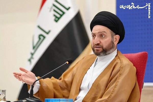 پیام تسلیت عمار حکیم در پی درگذشت رهبر کاتولیک‌های جهان